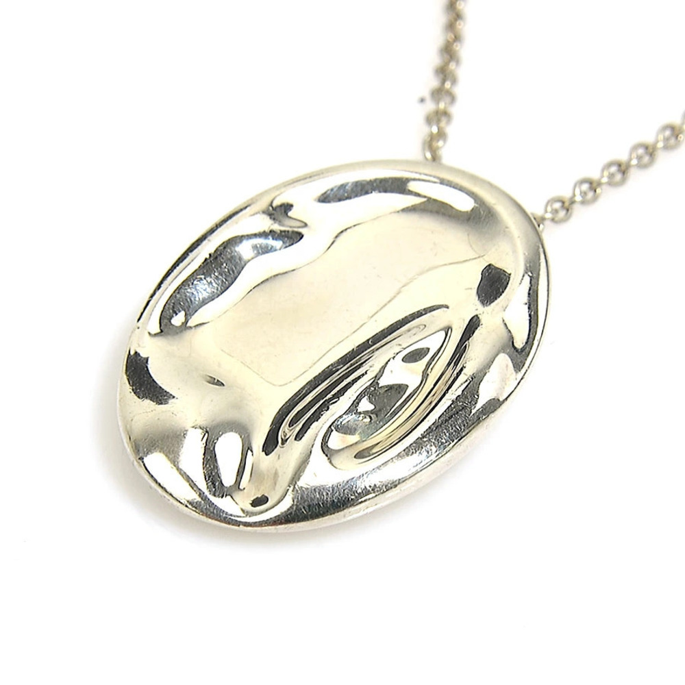 Tiffany Co Necklace Sterling Silver
